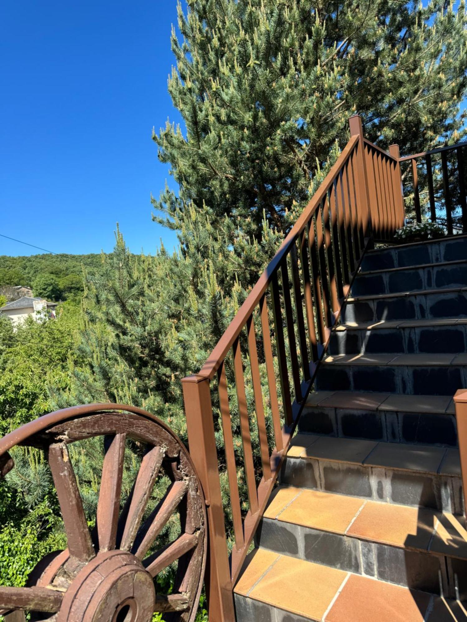 Apartamentos Sanabria Galende Exteriér fotografie