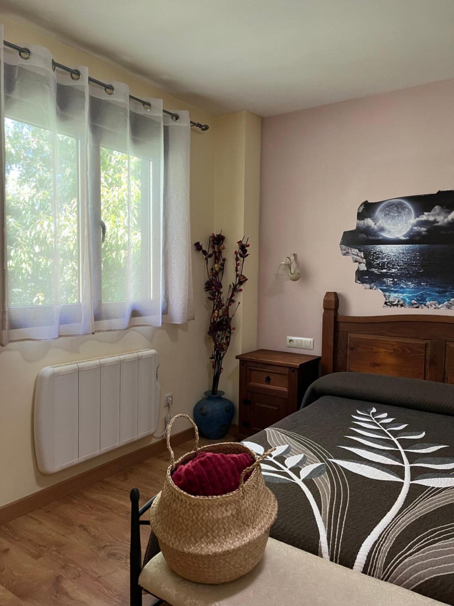Apartamentos Sanabria Galende Exteriér fotografie