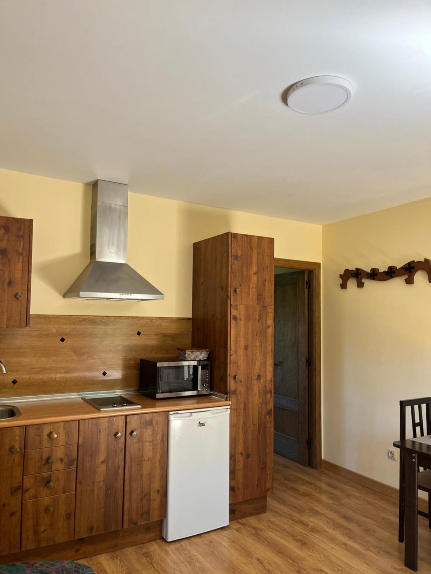 Apartamentos Sanabria Galende Exteriér fotografie