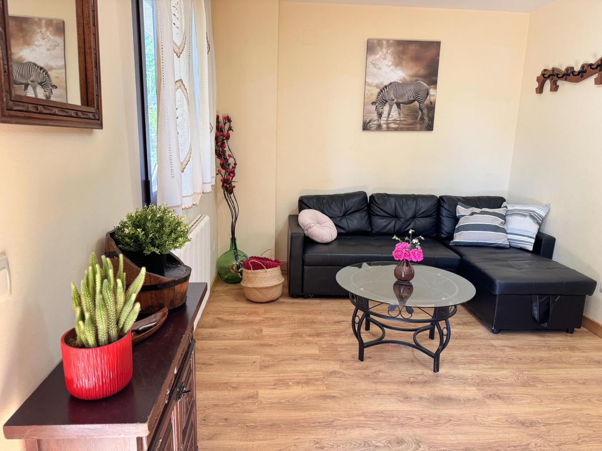 Apartamentos Sanabria Galende Exteriér fotografie