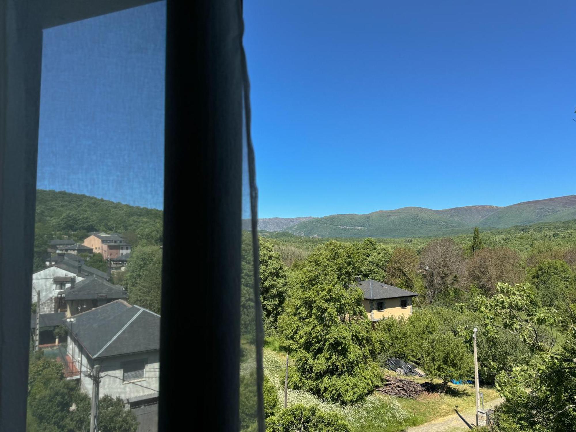 Apartamentos Sanabria Galende Exteriér fotografie