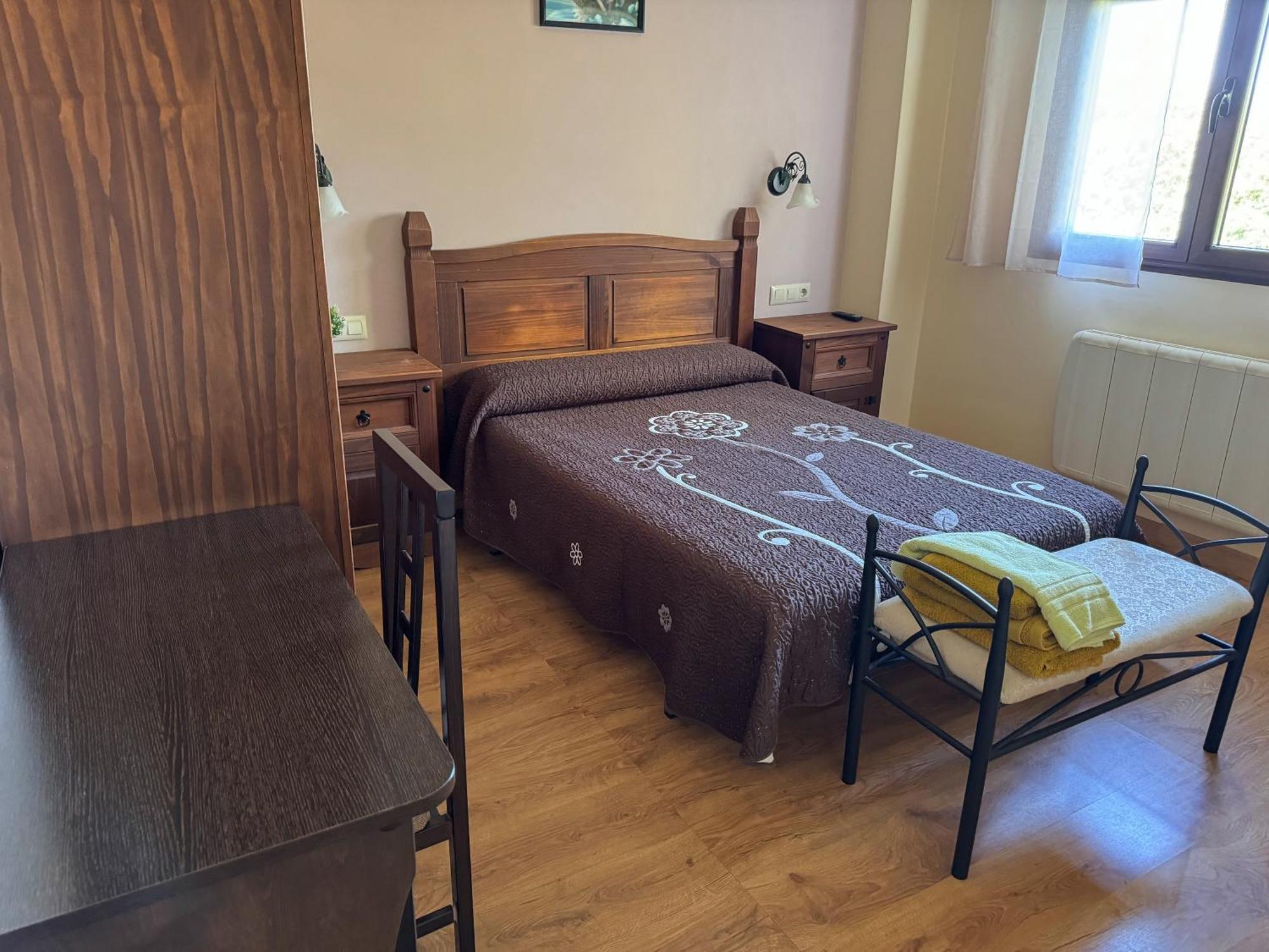 Apartamentos Sanabria Galende Exteriér fotografie