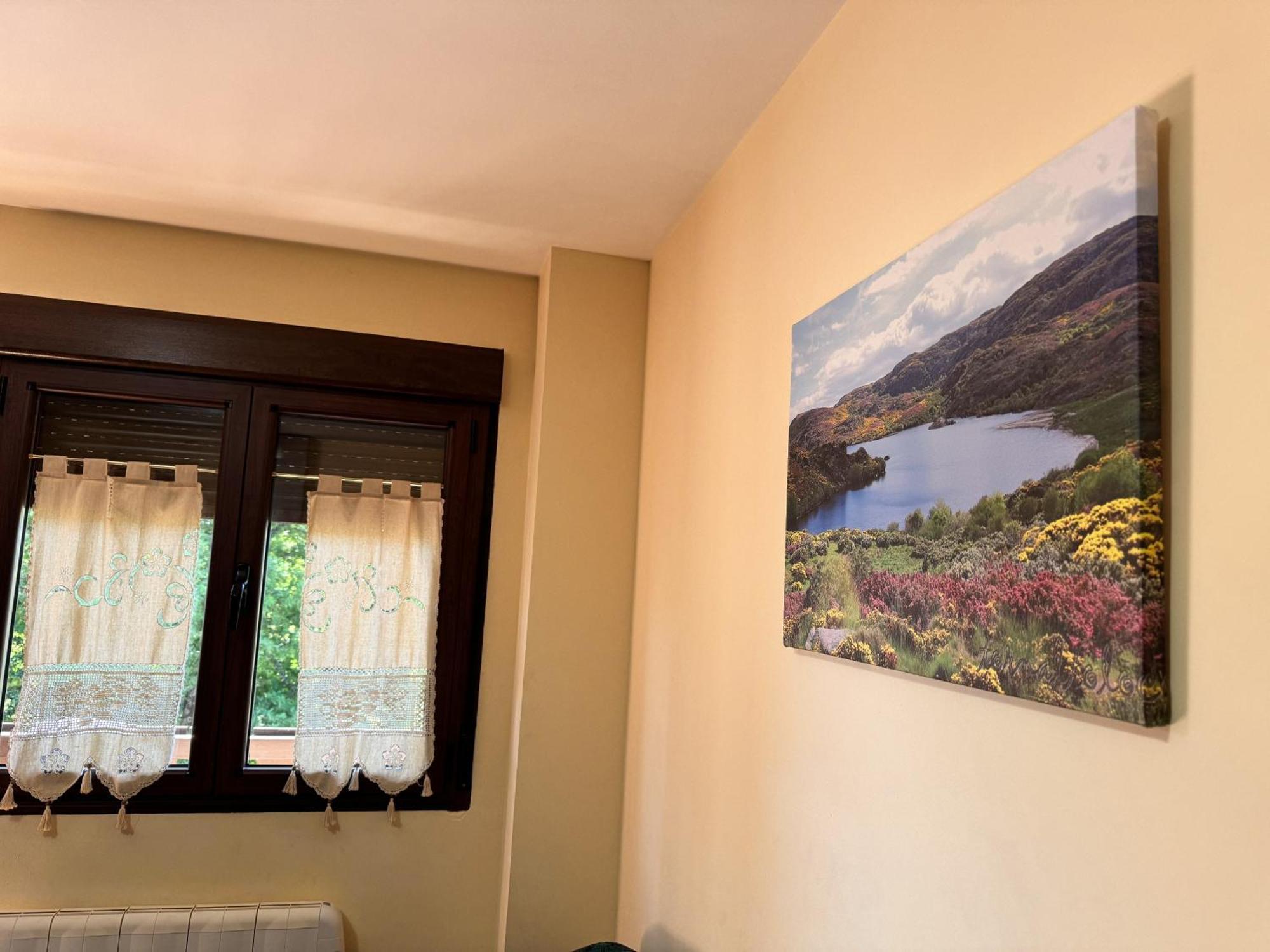 Apartamentos Sanabria Galende Exteriér fotografie