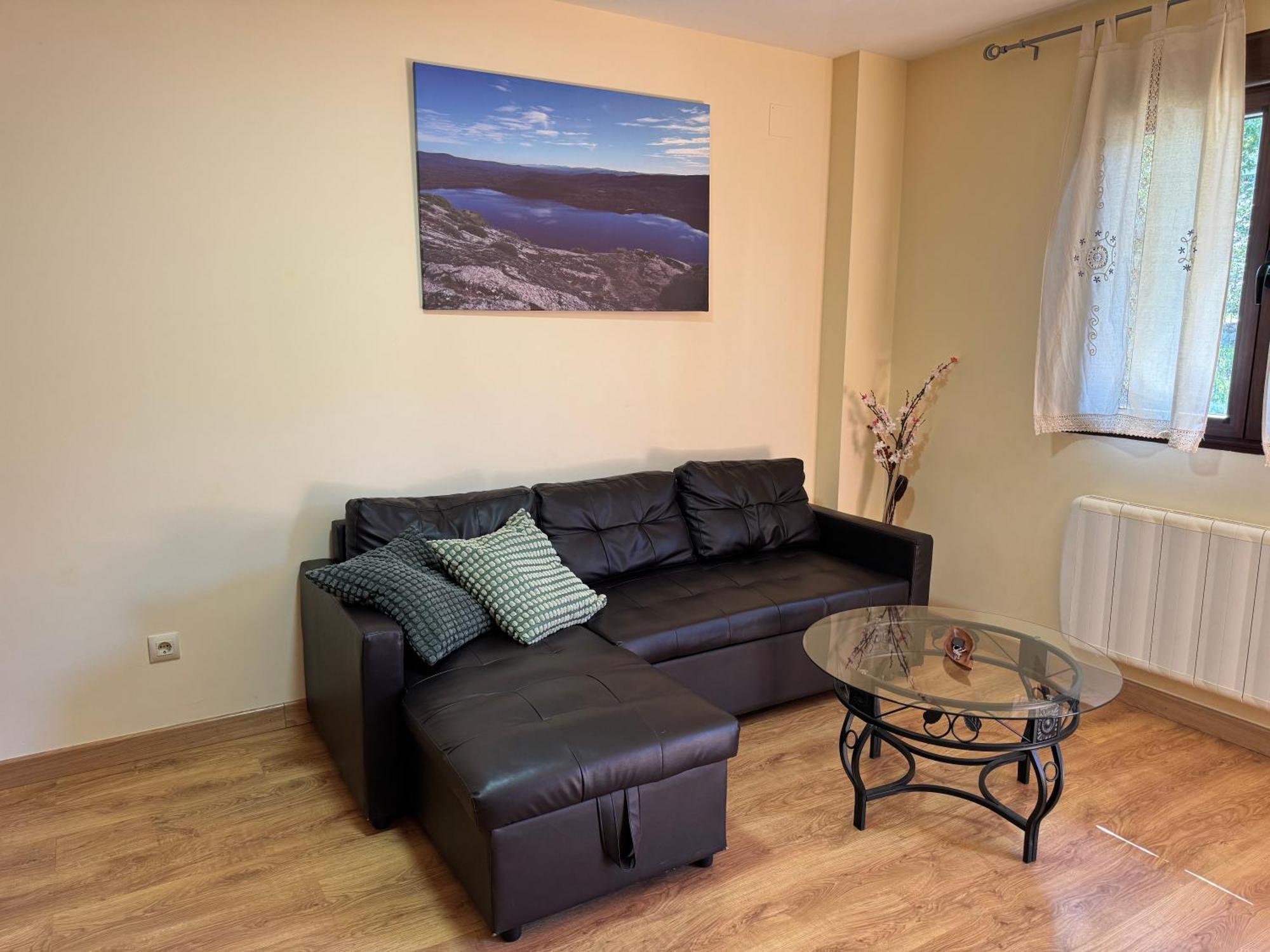 Apartamentos Sanabria Galende Exteriér fotografie