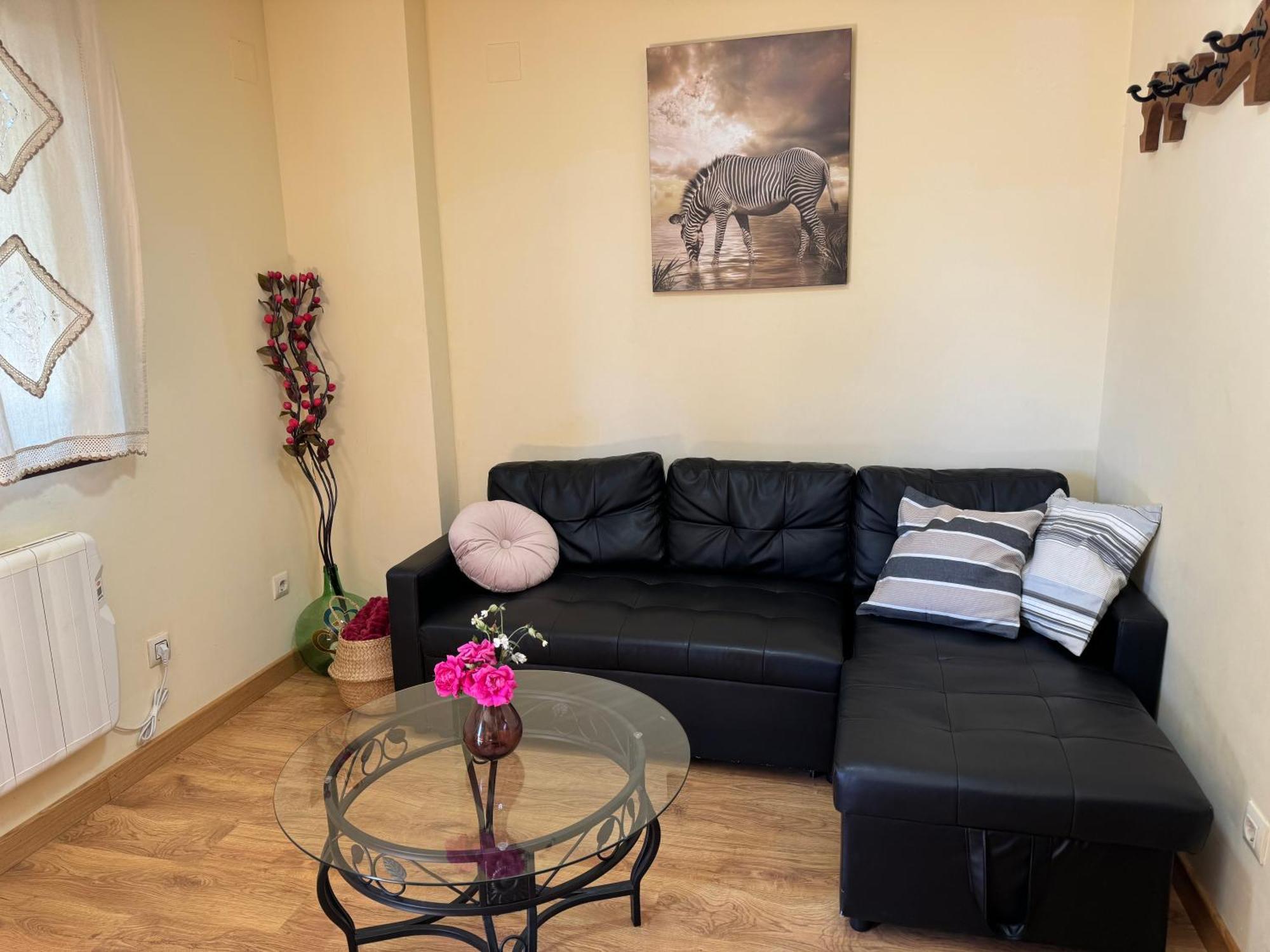 Apartamentos Sanabria Galende Exteriér fotografie