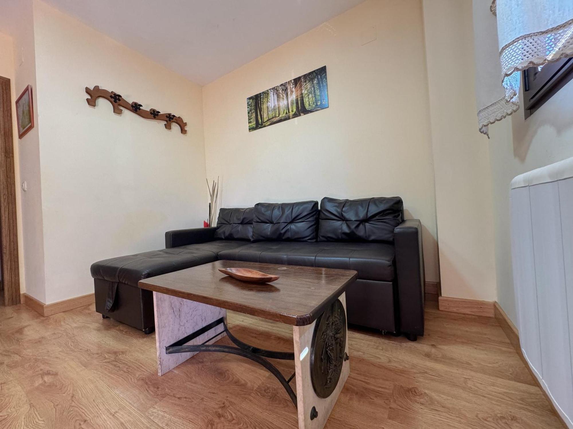 Apartamentos Sanabria Galende Exteriér fotografie