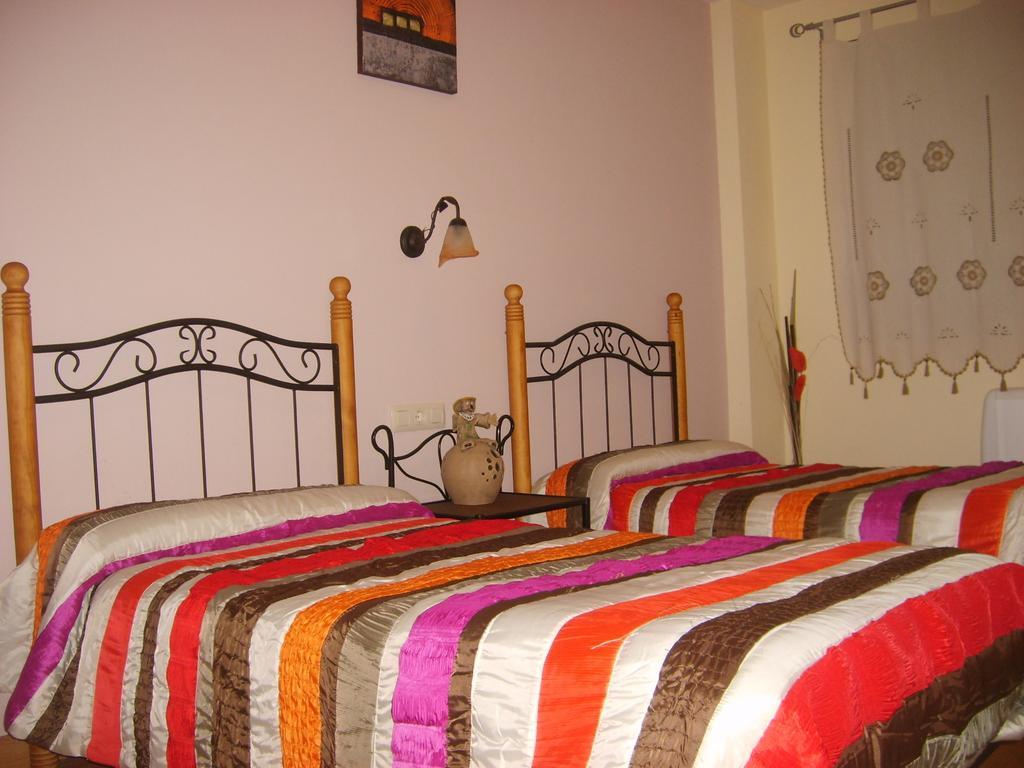 Apartamentos Sanabria Galende Pokoj fotografie