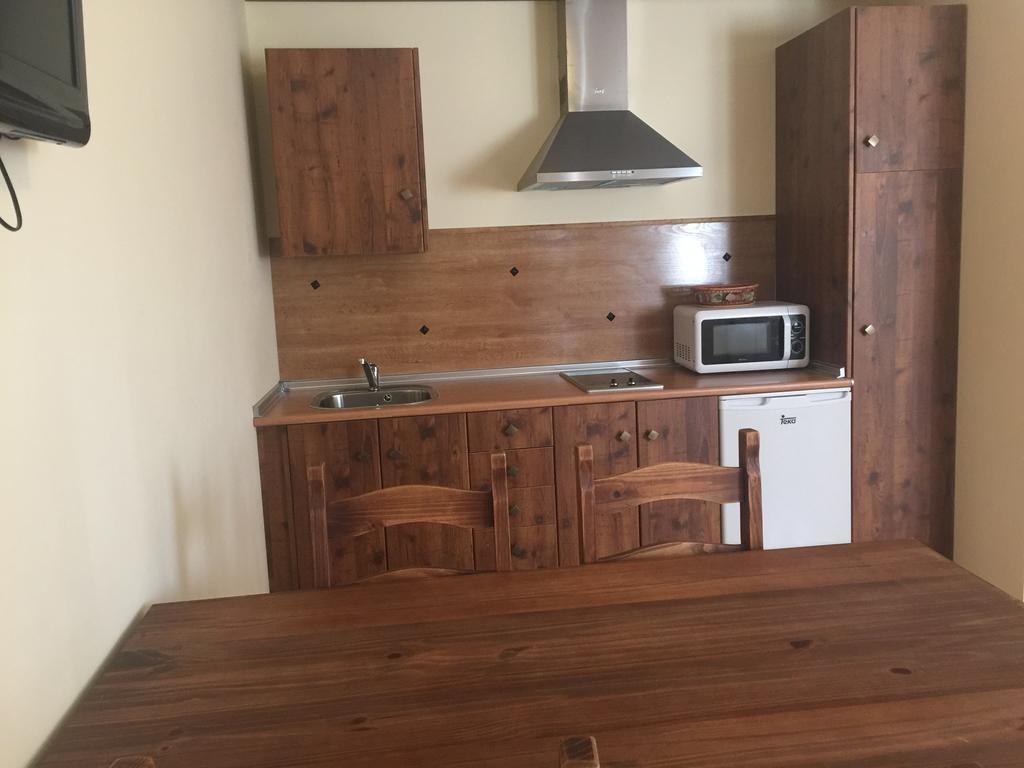 Apartamentos Sanabria Galende Exteriér fotografie