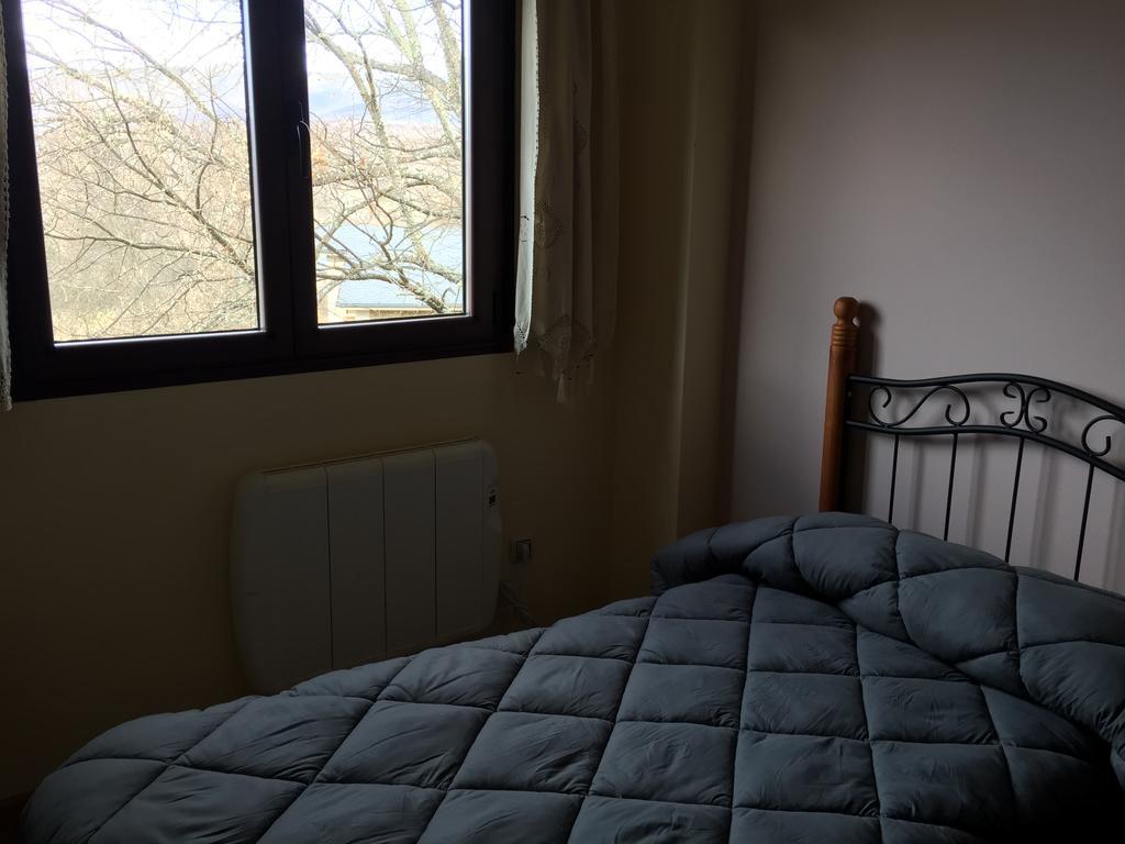 Apartamentos Sanabria Galende Exteriér fotografie
