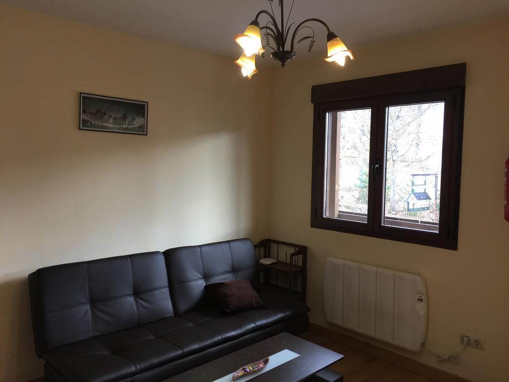 Apartamentos Sanabria Galende Exteriér fotografie