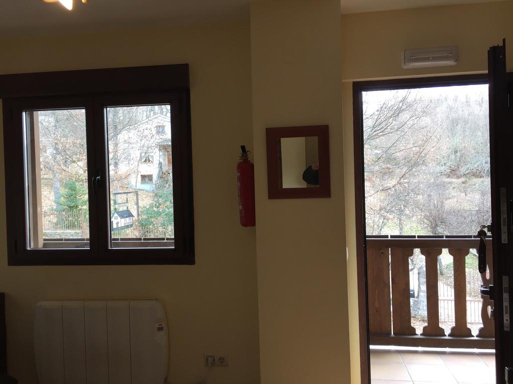 Apartamentos Sanabria Galende Exteriér fotografie