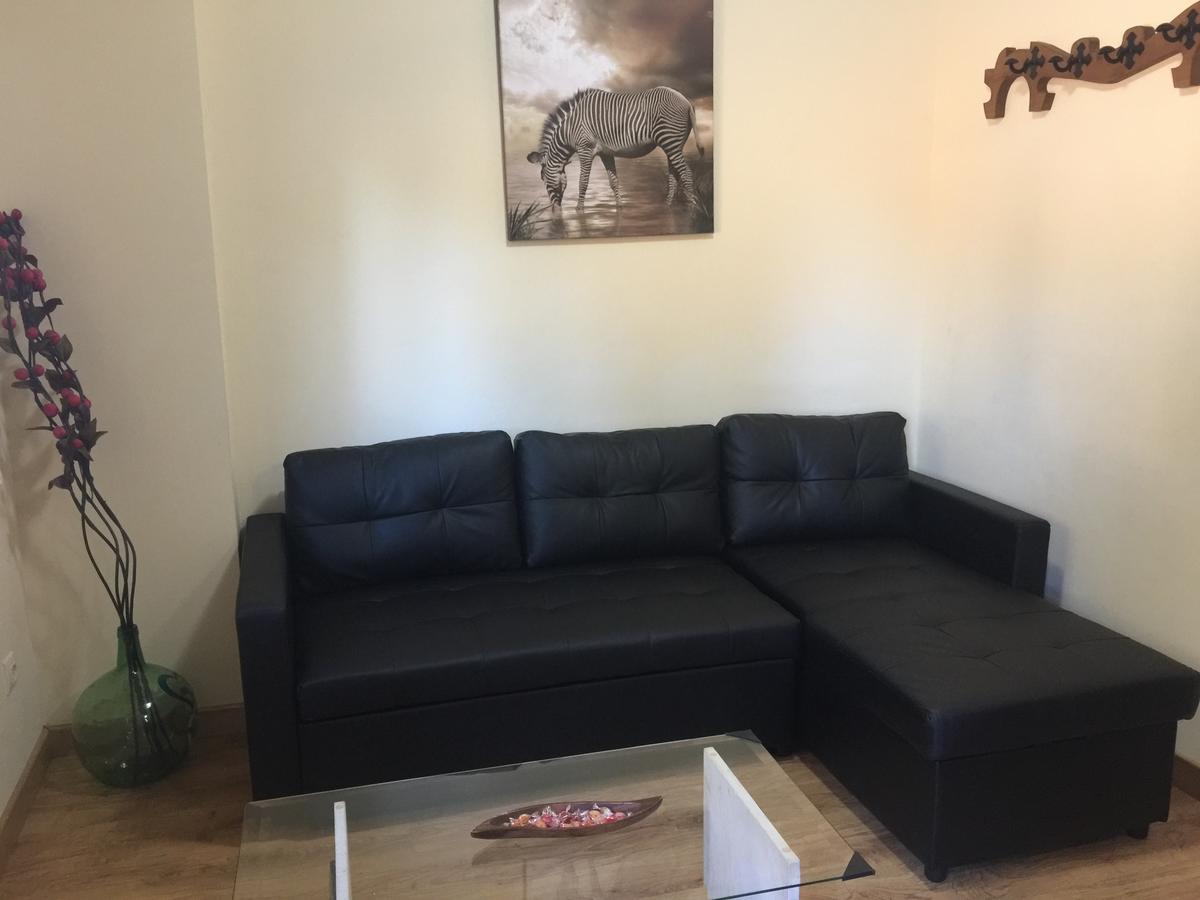 Apartamentos Sanabria Galende Exteriér fotografie